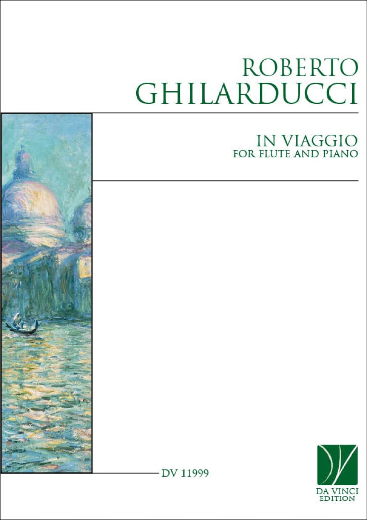 In viaggio, for Flute and Piano